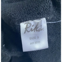 Rika Knitwear Wool in Black