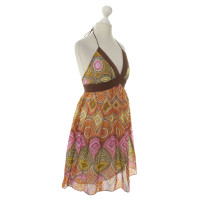 Milly Pattern dress