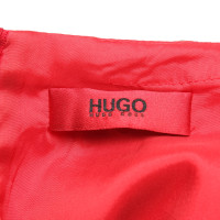 Hugo Boss Jurk in Rood