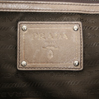 Prada Handtasche in Oliv