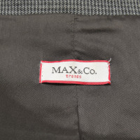 Max & Co Blazer in Grey