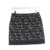 Balenciaga Skirt Cotton in Black