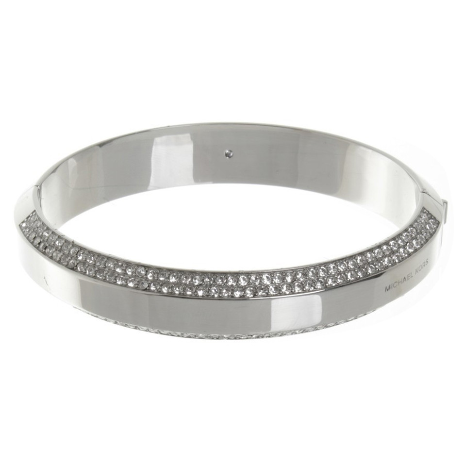 Michael Kors "Dames schittering armband zilver"