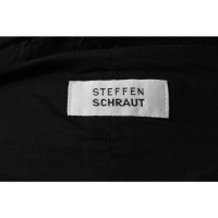 Steffen Schraut Dress Cotton in Black