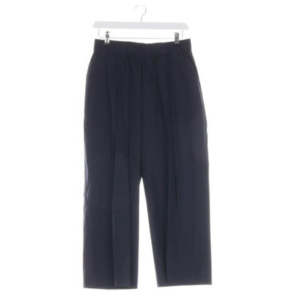 P.A.R.O.S.H. Paio di Pantaloni in Cotone in Blu