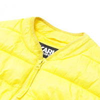 Karl Lagerfeld Jacket/Coat in Yellow