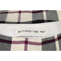 Etro Skirt Wool
