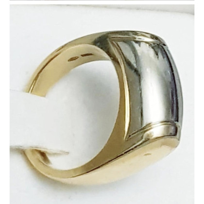 Chanel Ring Geelgoud in Goud