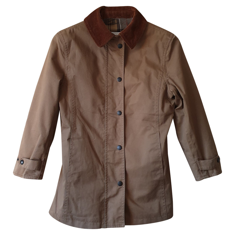 Barbour Giacca/Cappotto in Cotone