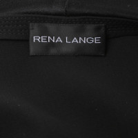 Rena Lange Seidenbluse in Schwarz