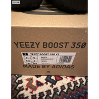 Yeezy Sneaker in Cotone