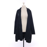 Rundholz Jacke/Mantel in Schwarz