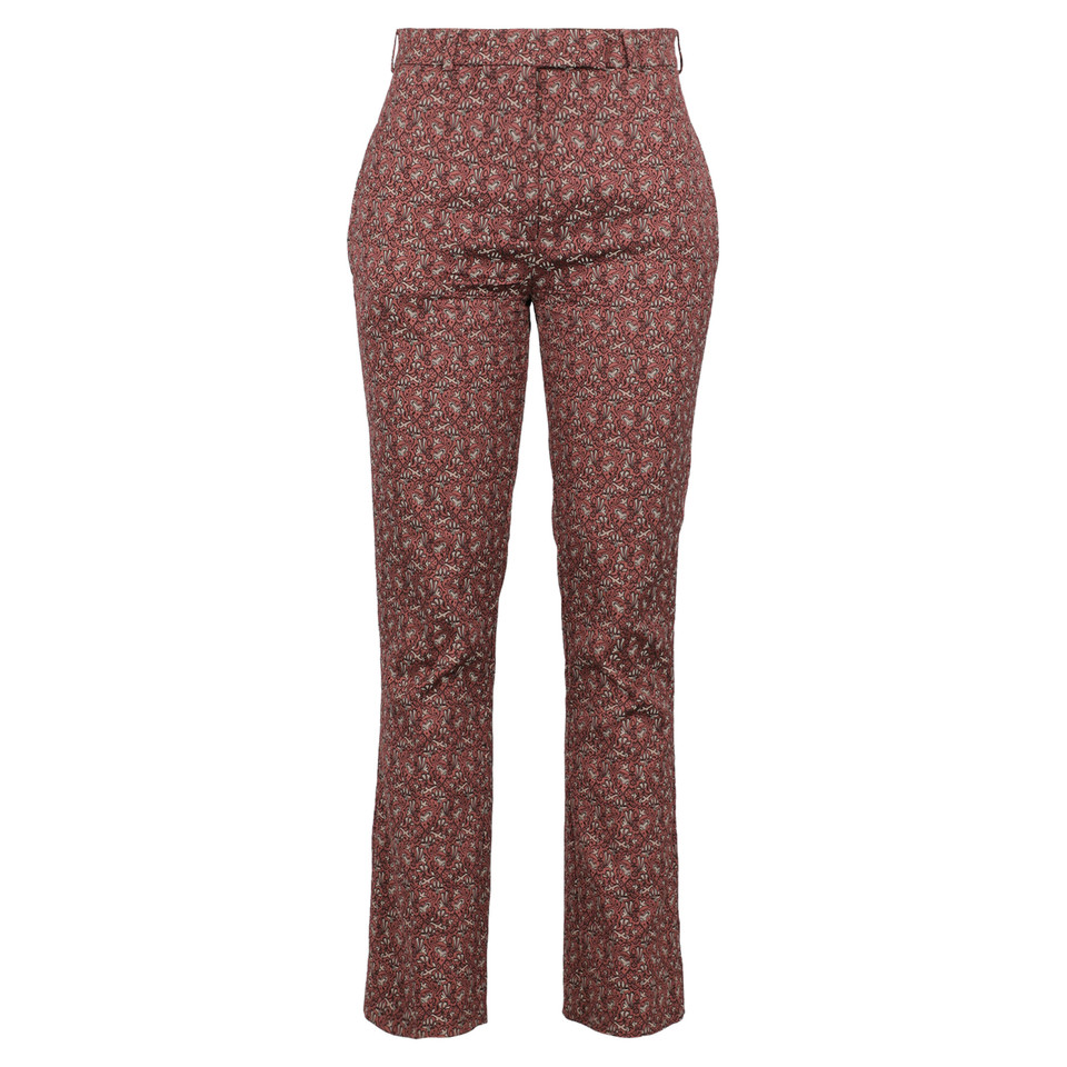 Etro Trousers in Pink