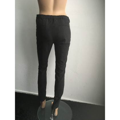Alix Nyc Trousers Cotton in Black