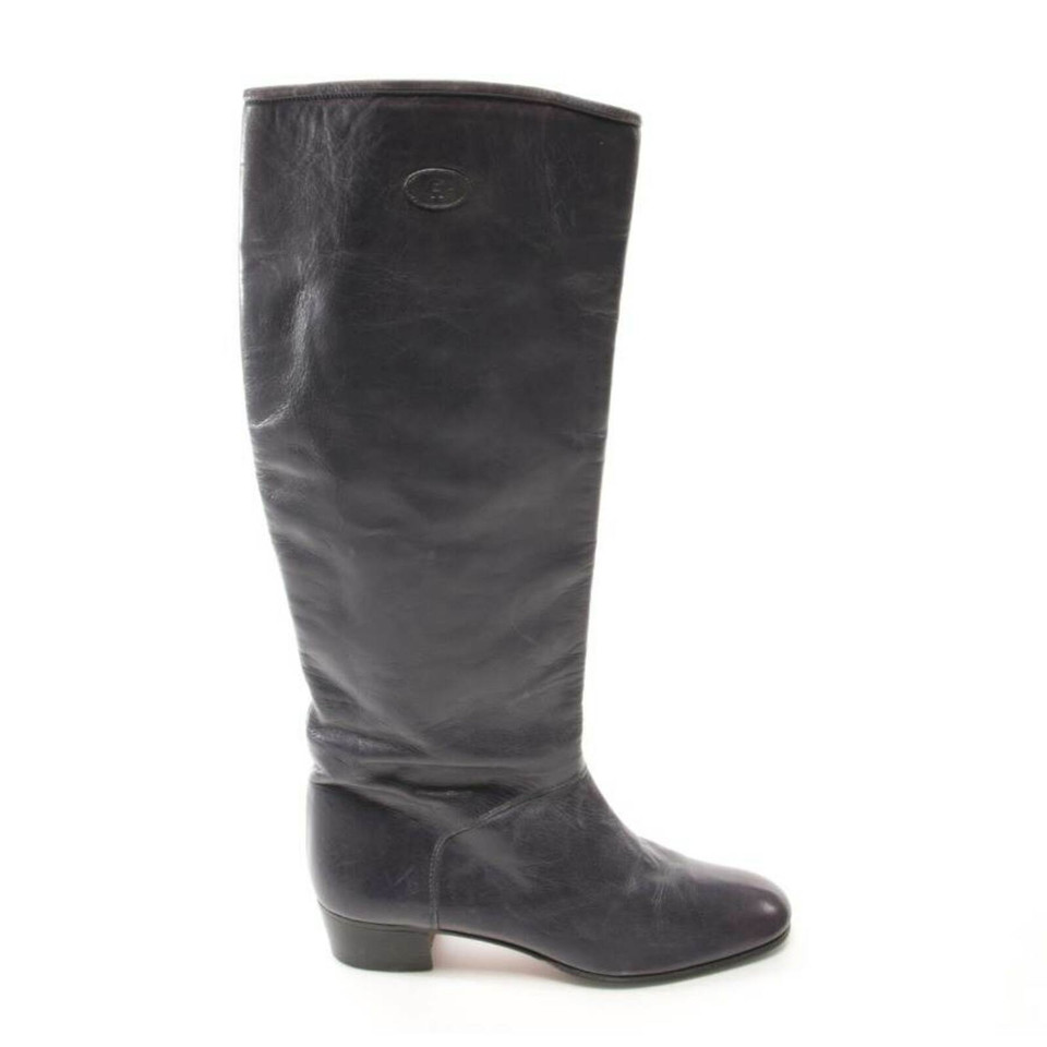 Aigner Stiefel aus Leder