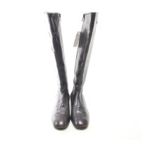 Aigner Boots Leather