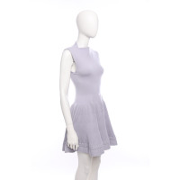 Alaïa Robe en Violet