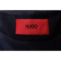 Hugo Boss Jas/Mantel in Blauw