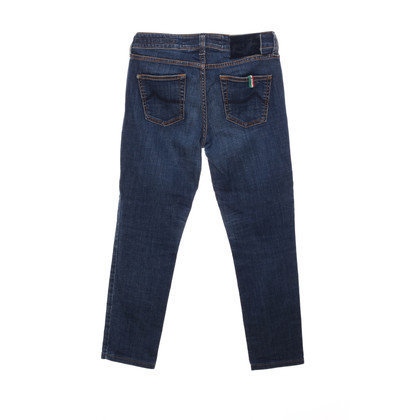 Jacob Cohen Jeans aus Baumwolle in Blau