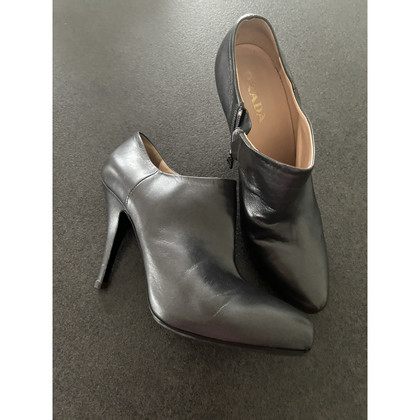 Prada Ankle boots in Grey