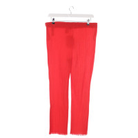 By Malene Birger Trousers in Red