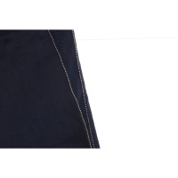 D. Exterior Trousers in Blue