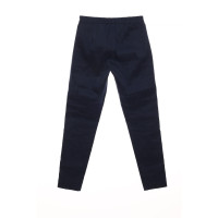 D. Exterior Trousers in Blue