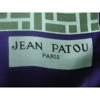 Jean Patou Schal/Tuch aus Seide