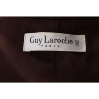 Guy Laroche Suit in Brown