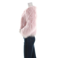 Pinko Giacca/Cappotto in Rosa