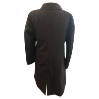 Burberry Prorsum Jacket/Coat in Brown