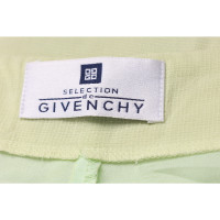 Givenchy Suit Viscose in Green