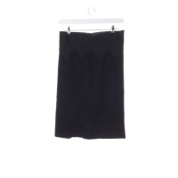 Jean Paul Gaultier Skirt Cotton in Black
