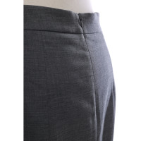 Club Monaco Skirt Wool in Grey