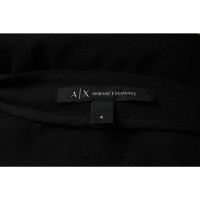 Armani Exchange Robe en Noir