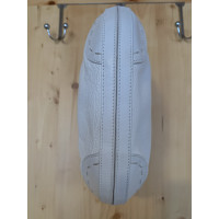 Escada Handbag Leather in White
