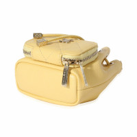 Chanel Shoulder bag Leather in Yellow