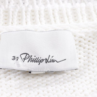 3.1 Phillip Lim Oberteil aus Baumwolle in Weiß