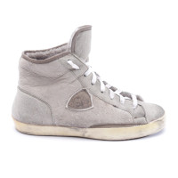 Philippe Model Trainers Leather in Grey