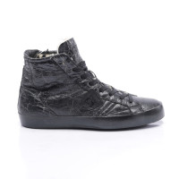 Philippe Model Trainers Leather in Black