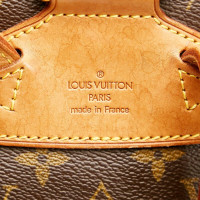 Louis Vuitton Sac à dos en Toile en Marron