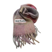 Acne Schal/Tuch aus Wolle
