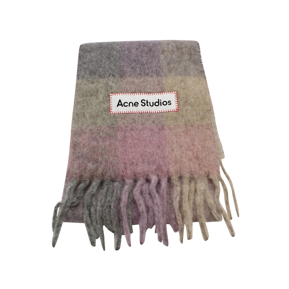 Acne Schal/Tuch aus Wolle