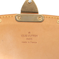 Louis Vuitton Sologne in Tela in Bianco