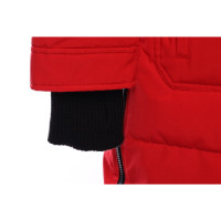 Bcbg Max Azria Jacket/Coat in Red