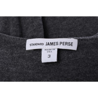 James Perse Robe en Gris