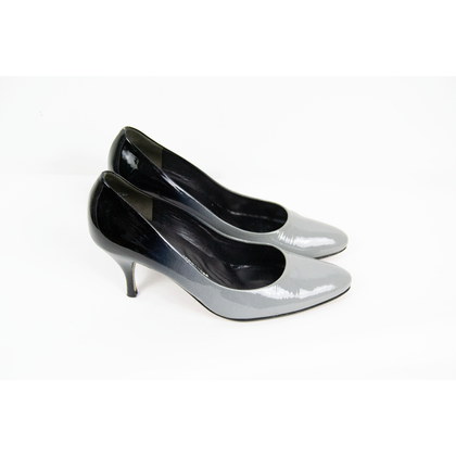 Kennel & Schmenger Pumps/Peeptoes Patent leather in Grey