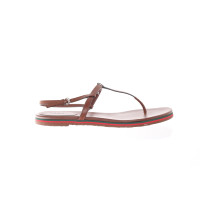 Gucci Sandals Leather in Brown