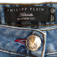 Philipp Plein Jeans Boyfriend cut