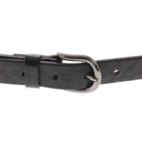 Comptoir Des Cotonniers Belt Leather in Black